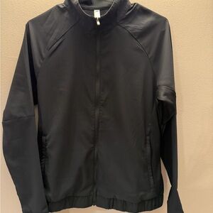 Adidas Black Sustainable Jacket